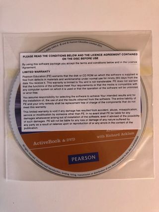 New Total English de Pearson (2 libros)