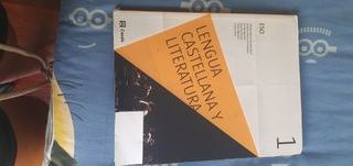 Libros Lengua y Lit. Castellana 1°Eso