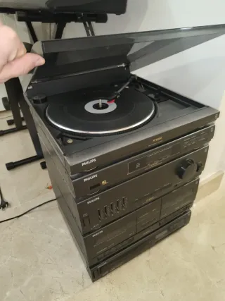 Amplificador FA9500 Philips Multifunción