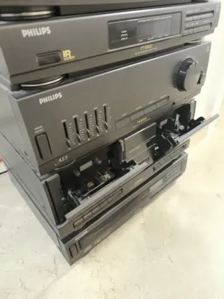 Amplificador FA9500 Philips Multifunción