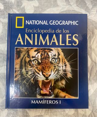 Enciclopedia de los animales