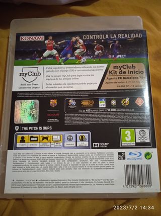 OFERTA!!!! juego PS3 original