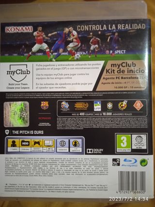 OFERTA!!!! juego PS3 original