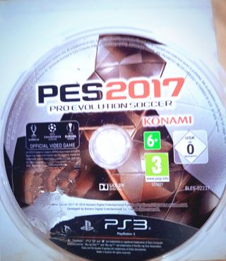 OFERTA!!!! juego PS3 original