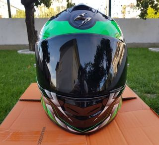 Capacete Scorpion