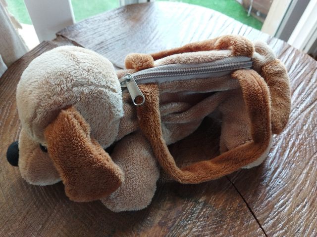 Bolso perrito 🐕