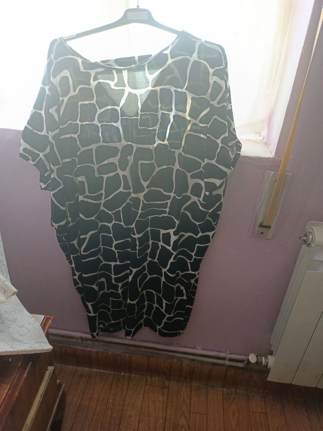 vestido talla única