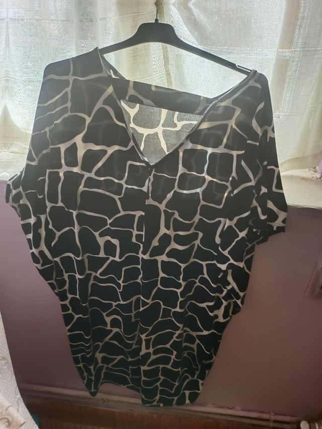 vestido talla única