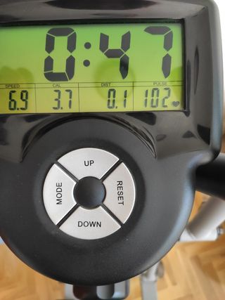bicicleta elíptica domyos VE 440