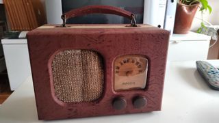 Radio antigua Avalon.