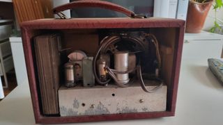 Radio antigua Avalon.