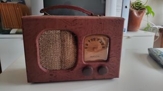 Radio antigua Avalon.