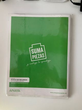 Biología y Geología 3 ESO Anaya
