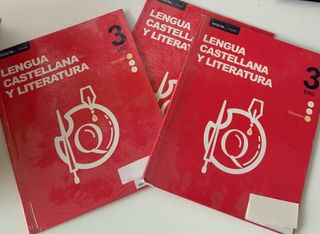 Lengua Castellana y Literatura 3 ESO Oxford