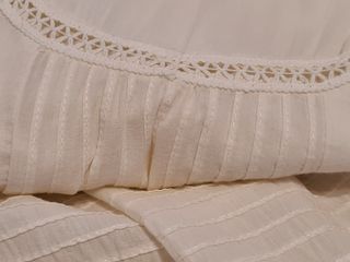 VESTIDO ALGODÓN color CRUDO