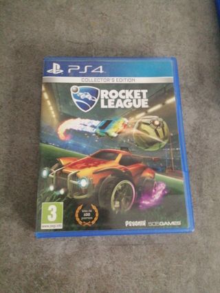 overwatch y rocket league