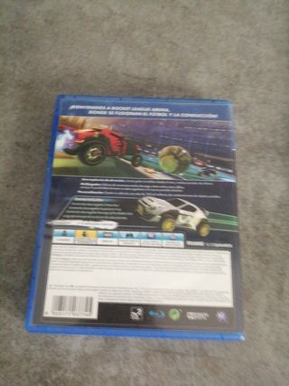 overwatch y rocket league