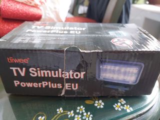 SIMULADOR DE TV Power Plus. tiiwee