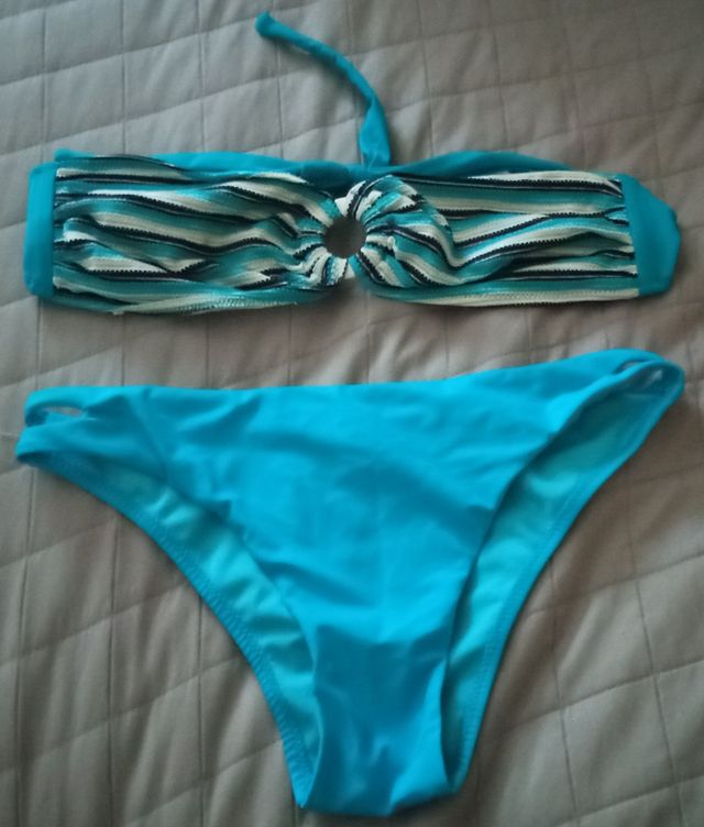 costume da bagno 2 pezzi donna mis 44