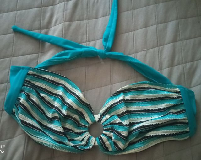 costume da bagno 2 pezzi donna mis 44