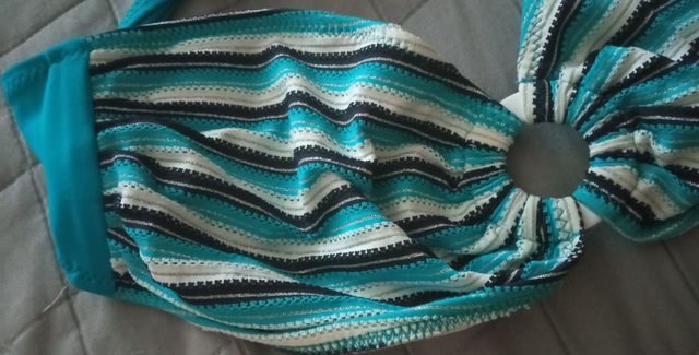 costume da bagno 2 pezzi donna mis 44