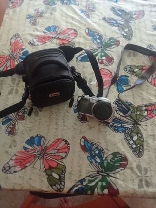 Cámara de fotos Panasonic