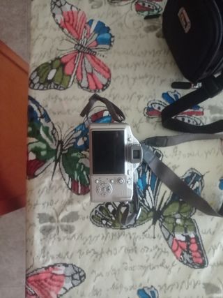 Cámara de fotos Panasonic