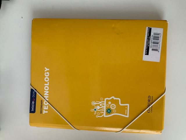 Technology 3 ESO Oxford