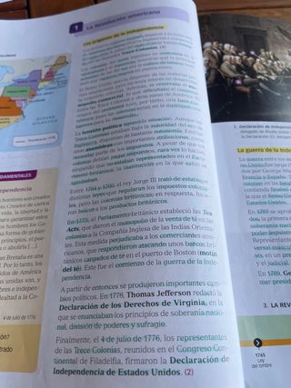 Libro Historia 4 ESO