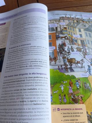 Libro Historia 4 ESO