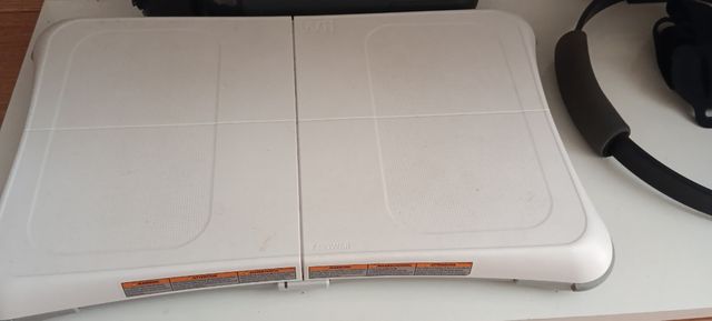 Wii Fit - Tabla para Wii y WiiU