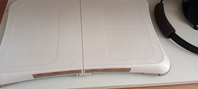 Wii Fit - Tabla para Wii y WiiU