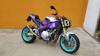 Yamaha fzr 600r
