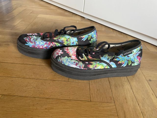 Zapatillas Victoria