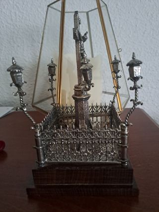 Figura Cristo de los faroles