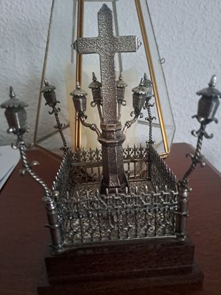 Figura Cristo de los faroles