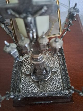 Figura Cristo de los faroles