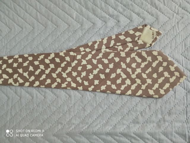 Tre cravatte vintage