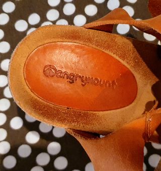 Sandalias Piel AngryMoun