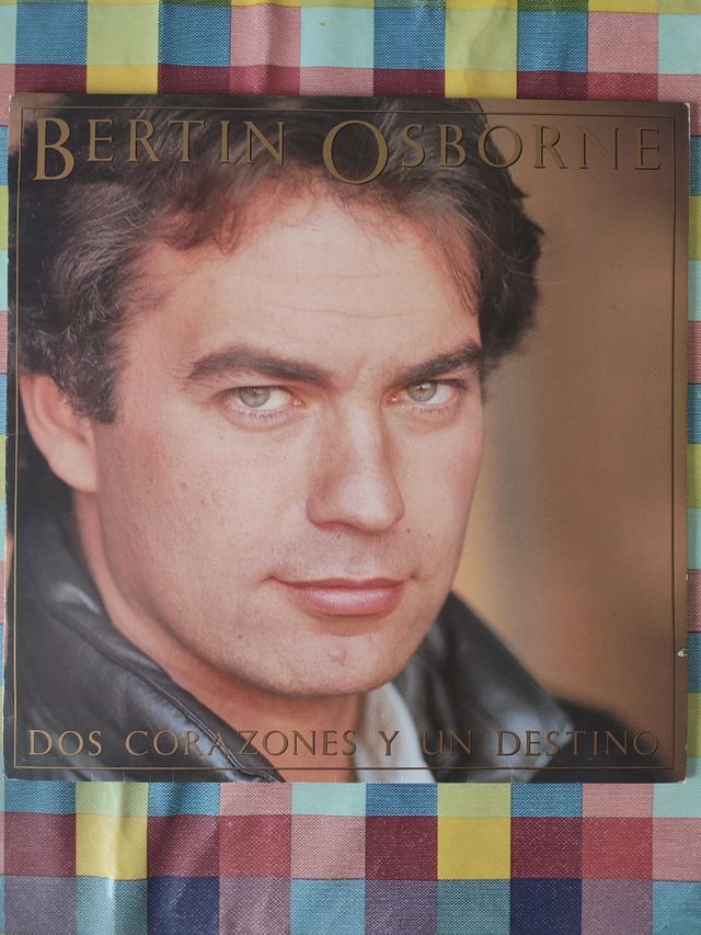 Vinilos Bertin Osborne