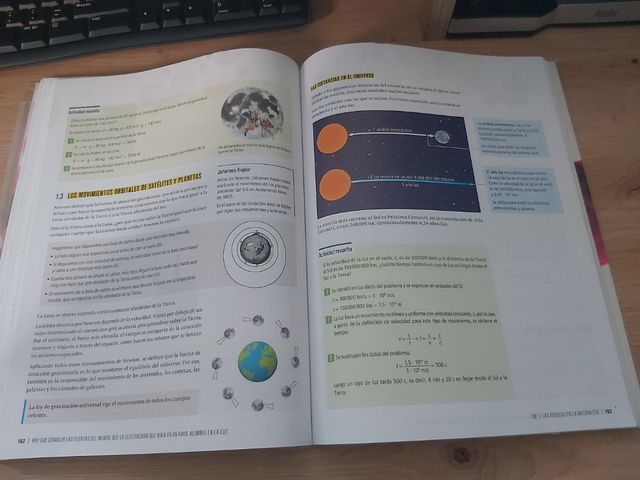 Fisica e chimica 3 Eso Editorial Edelvives