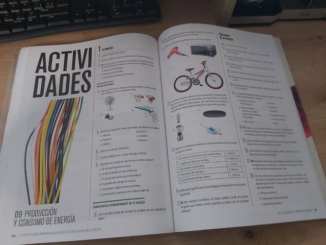 Fisica e chimica 3 Eso Editorial Edelvives