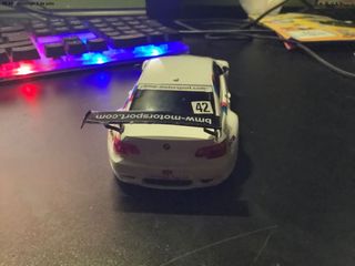 Coche BMW Scalextric