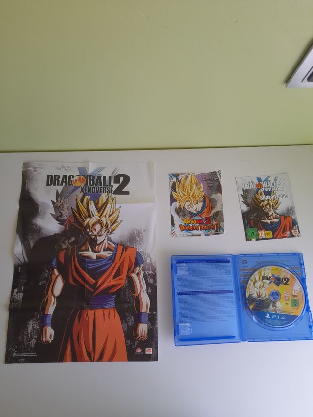 Dragonball xenoverse 2