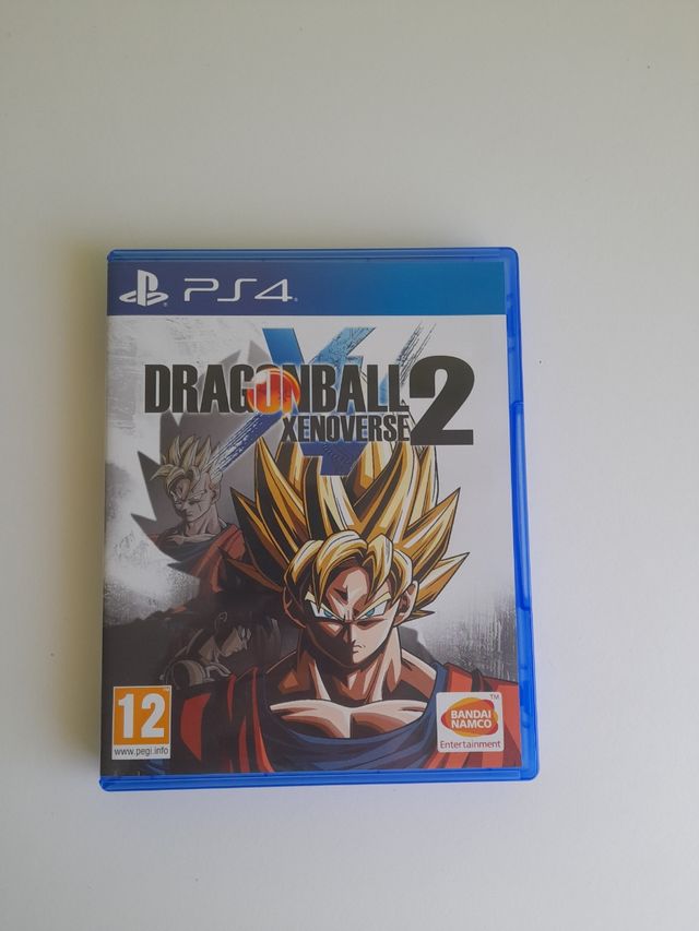 Dragonball xenoverse 2