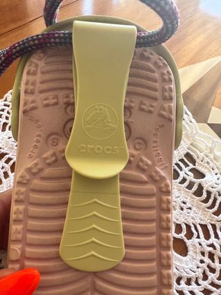 Porta cellulare CROCS vintage