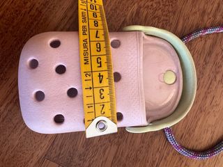 Porta cellulare CROCS vintage