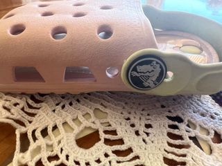 Porta cellulare CROCS vintage