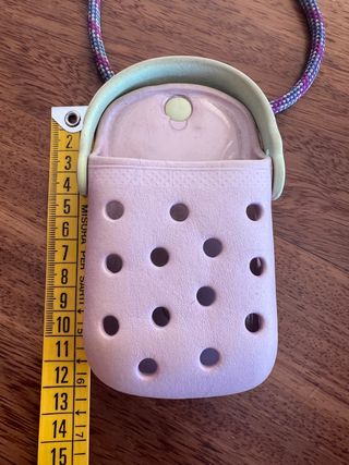 Porta cellulare CROCS vintage