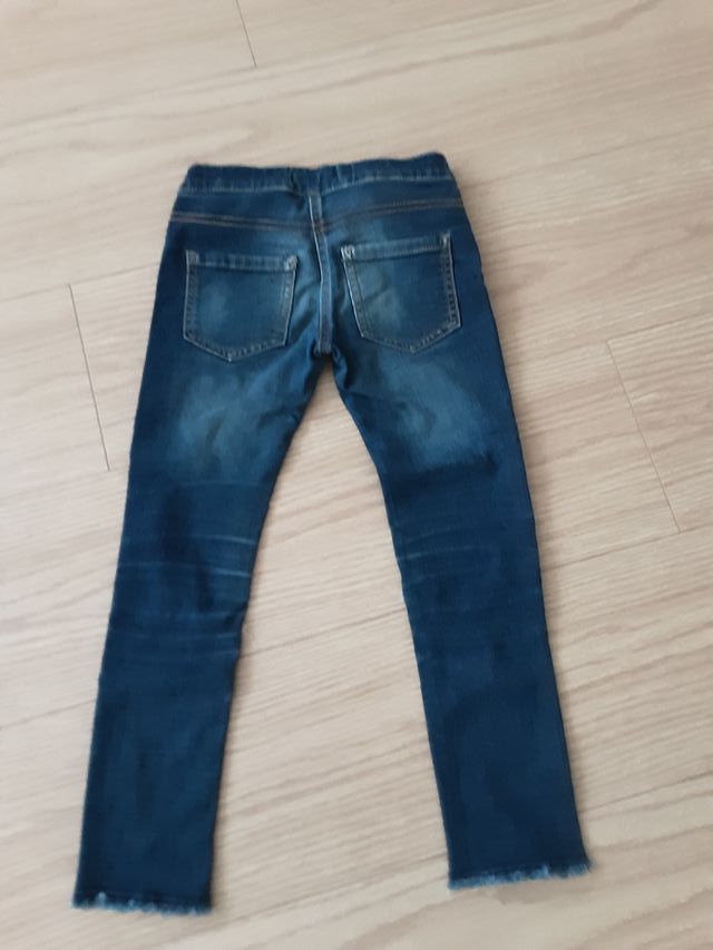 Pantalones niña Talla S (6-7)